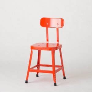 Open Schoolhouse Utility Stool 18