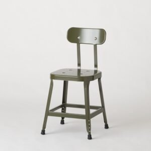 Open Schoolhouse Utility Stool 18