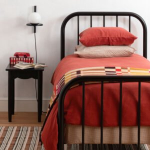 Open lattice-wool-flatweave-rug:Hover in zoom modal