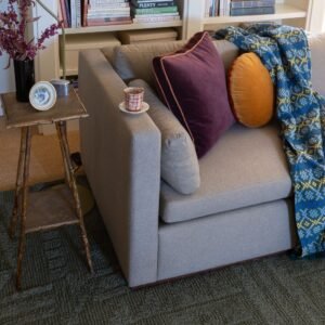 Open Fairhaven Cotton Throw::Fairhaven - Juniper::hover in zoom modal
