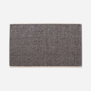 Open Classic Cotton Bath Mat::navy::main in zoom modal