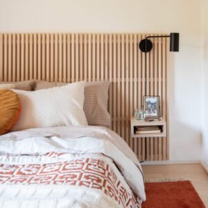 Open Gingham Sheet Set::navy::hover in zoom modal