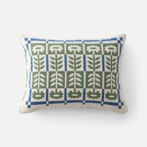 Stillwater Floral Sham