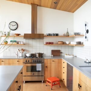 Open Schoolhouse Utility Stool 10