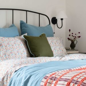 Open Shelburne Cotton Coverlet::shelburne - primary::Hover in zoom modal
