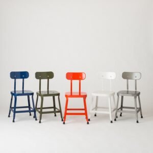 Open Schoolhouse Utility Stool 18
