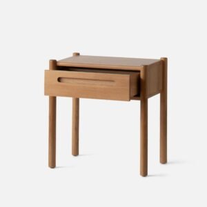 Open Nora Oak Nightstand::oak::hover in zoom modal
