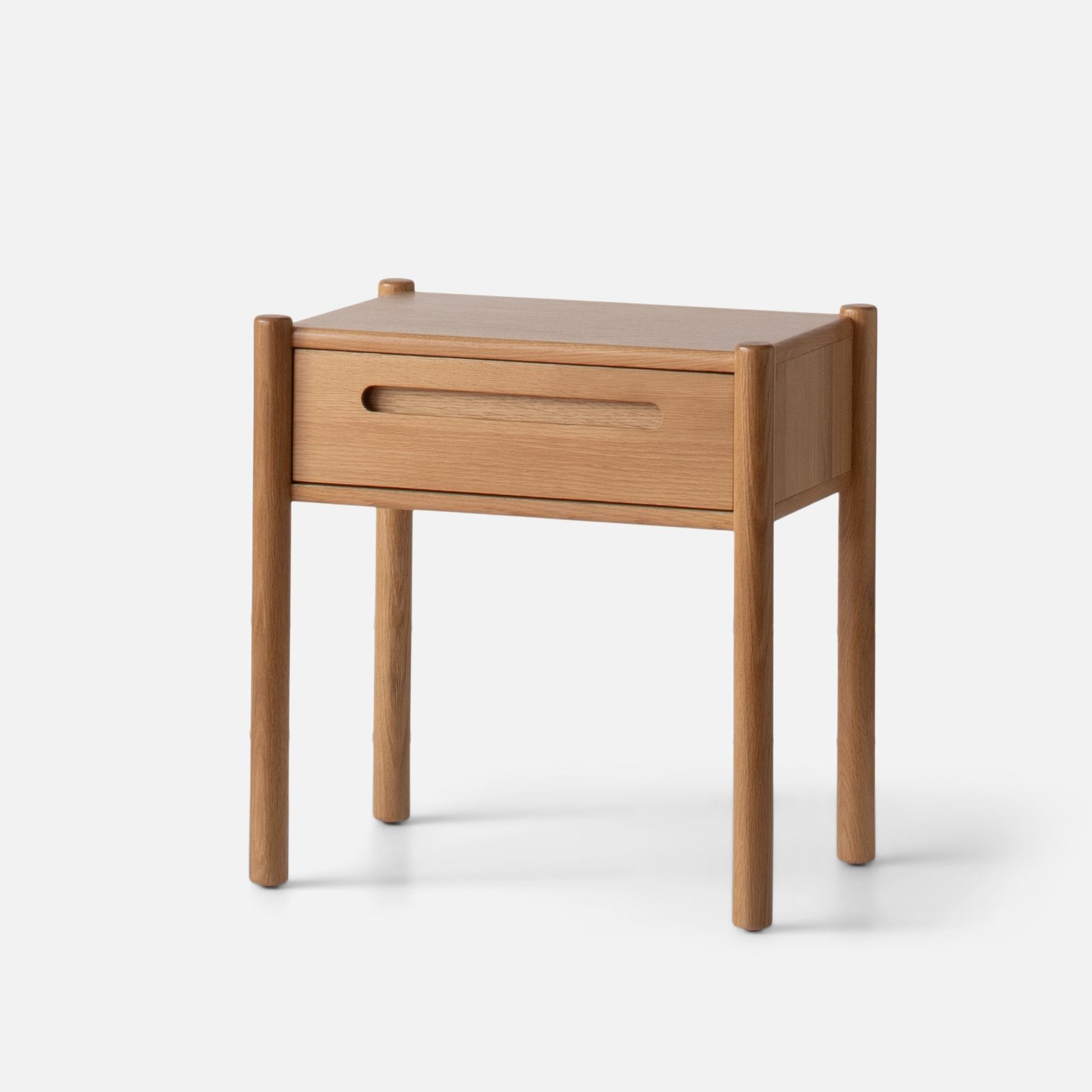 Open Nora Oak Nightstand::oak::main in zoom modal