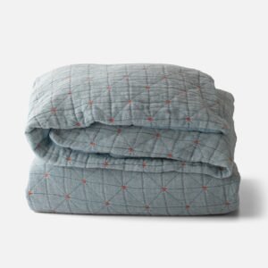 Peak Stitch Duvet