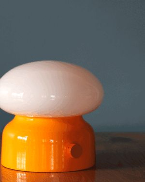 Open Dimming a table lamp in zoom modal